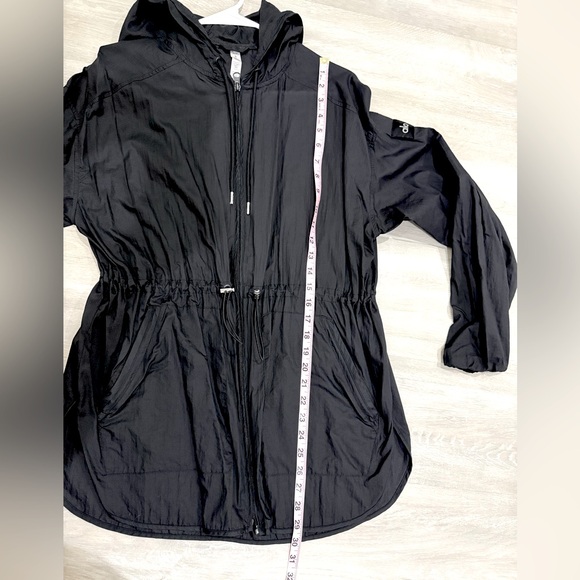 Alo Yoga Cloudnine Jacket Black Small - Picture 7 of 7